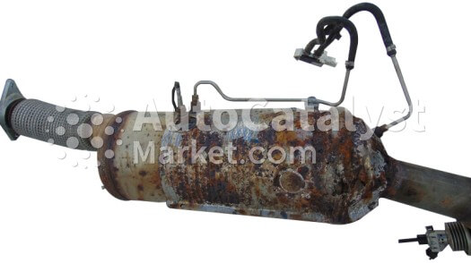 1308219X (CERAMIC + DPF) - Photo № 2 | AutoCatalyst Market