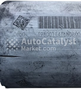 1980011416N0800 (DPF monolith) - Foto № 4 | AutoCatalyst Market