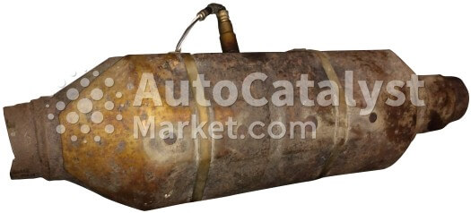 GA1 (Ford) Catalytic Converter Scrap Price — Photo № 1 | AutoCatalyst Market