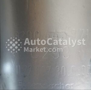 C 293 - Фото № 2 | AutoCatalyst Market