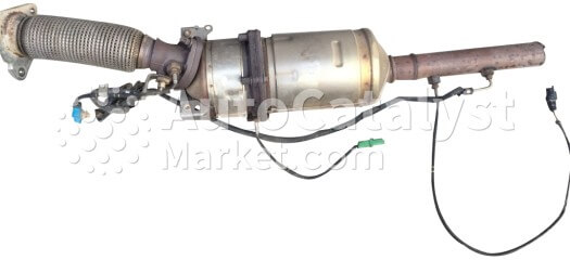 C 251  (DPF) - Photo № 1 | AutoCatalyst Market