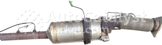 C 251  (DPF) - Photo № 2 | AutoCatalyst Market