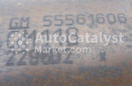 Schrottpreis katalysator GM 118 ➜ Schrottpreis ab 2025-07-25 — Foto № 5 | AutoCatalyst Market
