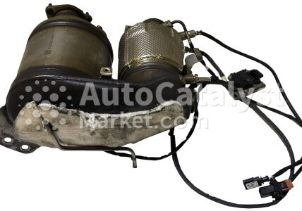 04L131765BP / 04L166CA / 04L181AA / 04L131670S  (DPF) - Foto № 1 | AutoCatalyst Market
