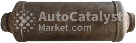 25160636 Catalytic Converter Scrap Price — Photo № 1 | AutoCatalyst Market