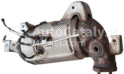 C02F040 (DPF) - Фото № 1 | AutoCatalyst Market