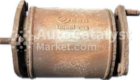 Precio de catalizador TF69Y0-1206010-98 usado (chatarra) — Foto № 2 | AutoCatalyst Market