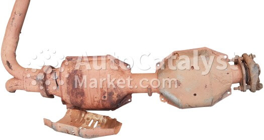 F37A JC YEL  (Second) - Photo № 1 | AutoCatalyst Market