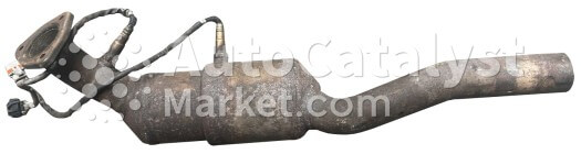 99711303604 Catalytic Converter Scrap Price — Photo № 2 | AutoCatalyst Market