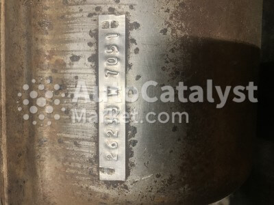 26233W - Foto № 2 | AutoCatalyst Market