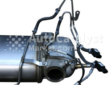 Цена б/у катализатора Audi 04L131765BA / 1K0181HA / 1K0166MA / 04L131669B (DPF) — Фото № 3 | AutoCatalyst Market