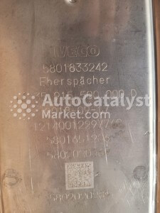 5801833242 / 5802020368 (CERAMIC+DPF) - Photo № 1 | AutoCatalyst Market