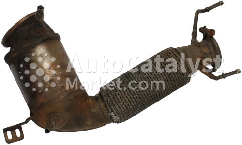 8620205 Catalytic Converter Scrap Price — Photo № 1 | AutoCatalyst Market