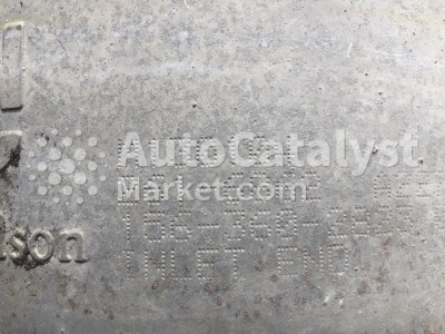 M130104 / 261-6862 (DPF) - Photo № 1 | AutoCatalyst Market
