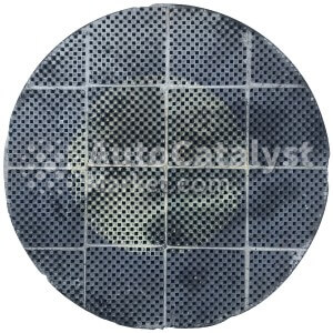 1980012253W1053 (DPF monolith)  | 1053 Prix ​​du catalyseur  d'occasion (ferraille) — Photo № 3 | AutoCatalyst Market