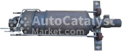 55187619 / 51797005 (CERAMIC+DPF) - 照片 № 2 | AutoCatalyst Market