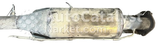 AG97-5H250-NA (CERAMIC+DPF) - 照片 № 2 | AutoCatalyst Market