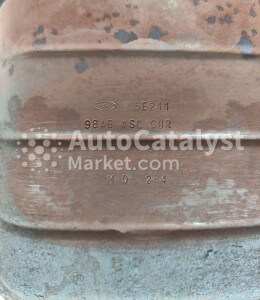 98AB ASC CUR - Photo № 1 | AutoCatalyst Market