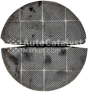 513252W15Y (DPF monolith) - Foto № 2 | AutoCatalyst Market