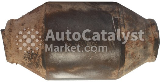 KT 0007 - Photo № 1 | AutoCatalyst Market