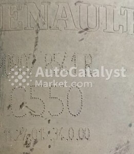 C 550 - Фото № 1 | AutoCatalyst Market