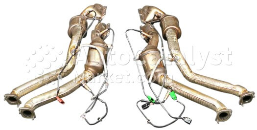 4H0131703J / 4H0178DA - Photo № 2 | AutoCatalyst Market