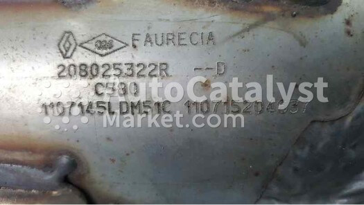 C 580 (DPF) - Photo № 3 | AutoCatalyst Market