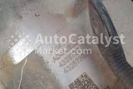 A043J639 (DPF) Catalytic Converter Scrap Price — Photo № 1 | AutoCatalyst Market