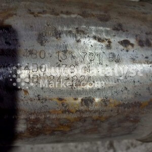 4B0131701BA / 4D0178M - Photo № 2 | AutoCatalyst Market