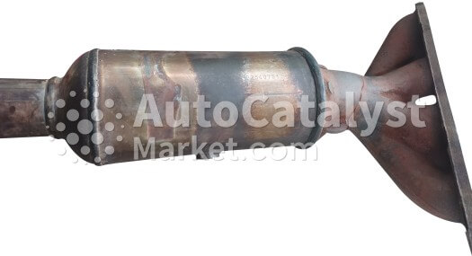 Catalytic Converter 8E53-5G236-CA  | UK - Scrap Prices & Sell Used — Photo № 2 | AutoCatalyst Market