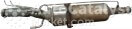 TR PSA K 211 + TR PSA F008 (DPF) (Type 2) - Фото № 1 | AutoCatalyst Market