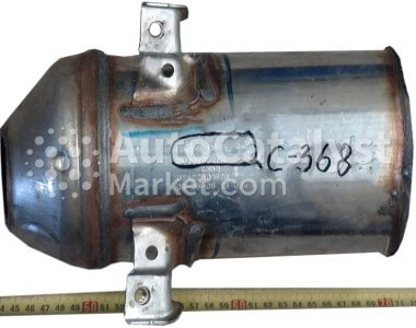 C 368 (DPF) - 照片 № 2 | AutoCatalyst Market