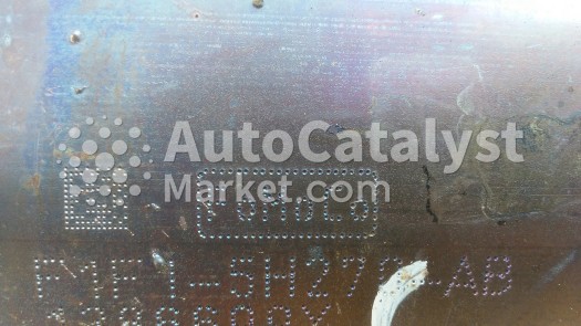 F1F1-5H270-AB (DPF) - Photo № 5 | AutoCatalyst Market