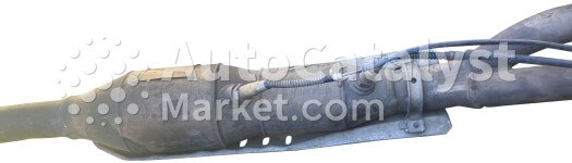 Precio de catalizador 1J0178FA usado (chatarra) — Foto № 1 | AutoCatalyst Market