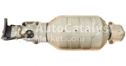 Ціна б/у каталізатора Mitsubishi ADW (Half) — Фото № 1 | AutoCatalyst Market