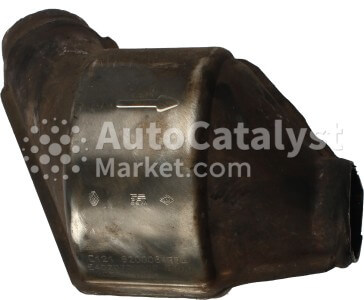 Precio de catalizador C 288 usado (chatarra) — Foto № 1 | AutoCatalyst Market