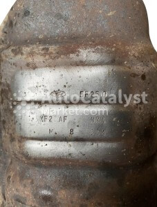 XF22 AF NRA - Photo № 2 | AutoCatalyst Market