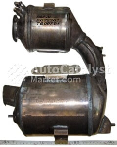 E672201 (CERAMIC) Catalytic Converter Scrap Price | Falkland Islands — Photo № 1 | AutoCatalyst Market