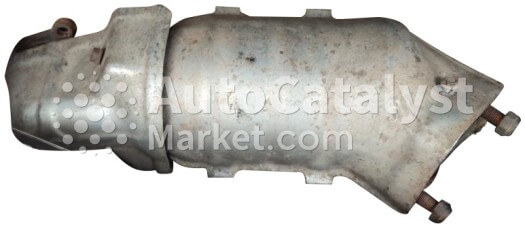 ZU (Mitsubishi) Catalytic Converter Scrap Price — Photo № 2 | AutoCatalyst Market