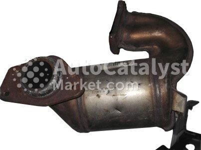 Цена б/у катализатора Renault NJ0038 — Фото № 1 | AutoCatalyst Market