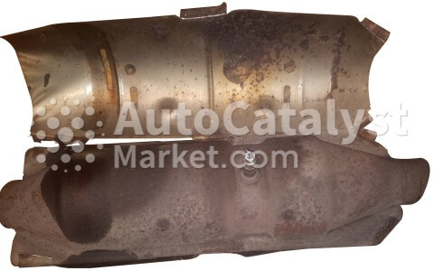 2C2C VET Catalytic Converter Scrap Price — Photo № 5 | AutoCatalyst Market