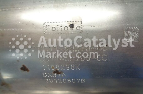 CC11-5H270-BC / CC11-5K206-CC (CERAMIC+DPF) - Photo № 4 | AutoCatalyst Market
