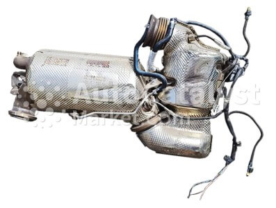 A6541400015 (SCR+DPF) - 照片 № 4 | AutoCatalyst Market