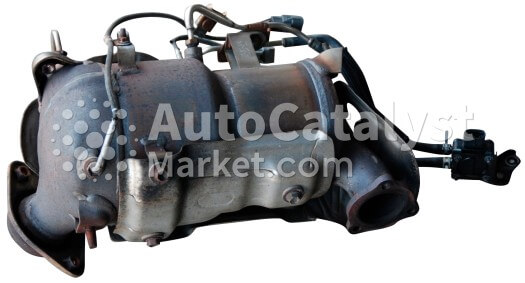 26020 (DPF) - Photo № 1 | AutoCatalyst Market