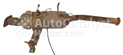 C 636  (DPF) - Photo № 2 | AutoCatalyst Market