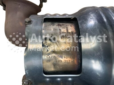 GX73-5H240-CH (CERAMIC) - Photo № 3 | AutoCatalyst Market