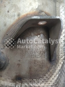 8577308 / 8576826 (CERAMIC+DPF) - Foto № 2 | AutoCatalyst Market