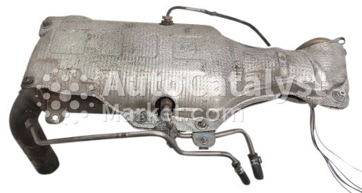 Цена б/у катализатора Peugeot 55217452 / 55234767 (CERAMIC+DPF) — Фото № 3 | AutoCatalyst Market