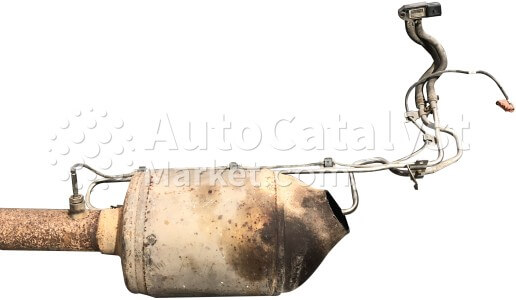 Сena katalizatora na złomie 7E0131723J / 7E0181AA — Zdjęcie № 3 | AutoCatalyst Market