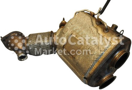 8581886 / 8581889 (CERAMIC+DPF) - Foto № 1 | AutoCatalyst Market